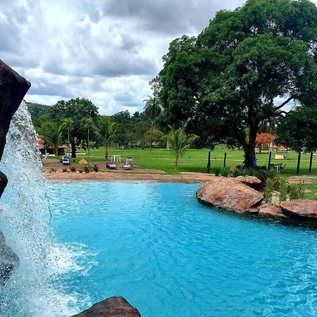 Sertao Veredas Hotel Fazenda Paraopeba Eksteriør billede