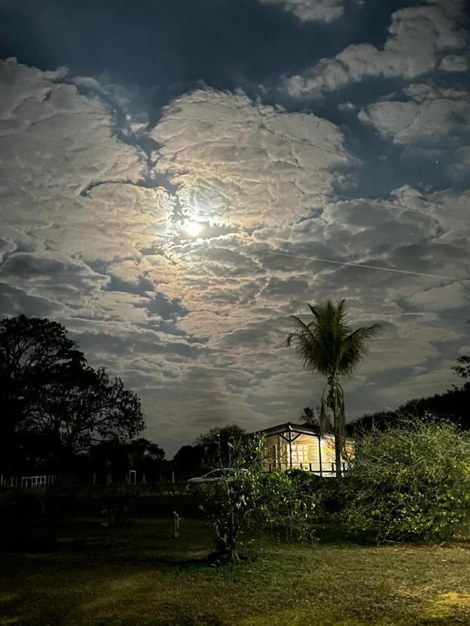 Sertao Veredas Hotel Fazenda Paraopeba Eksteriør billede