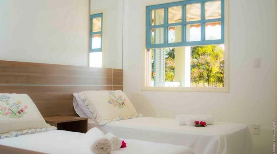 Sertao Veredas Hotel Fazenda Paraopeba Eksteriør billede