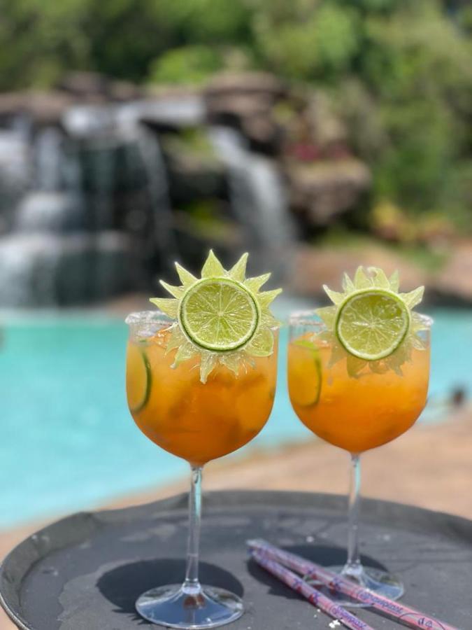 Sertao Veredas Hotel Fazenda Paraopeba Eksteriør billede