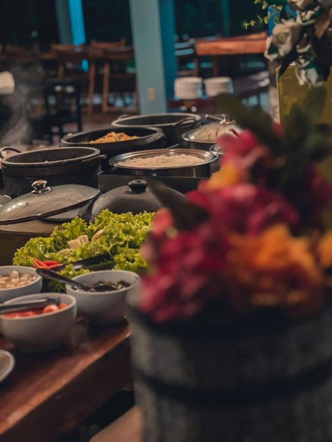 Sertao Veredas Hotel Fazenda Paraopeba Eksteriør billede